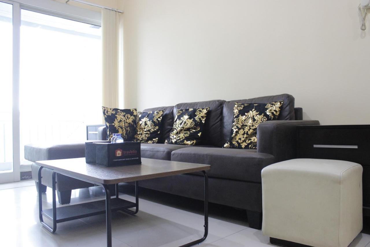Deluxe & Cozy 4Br Galeri Ciumbuleuit Apartment By Travelio Bandung Ngoại thất bức ảnh