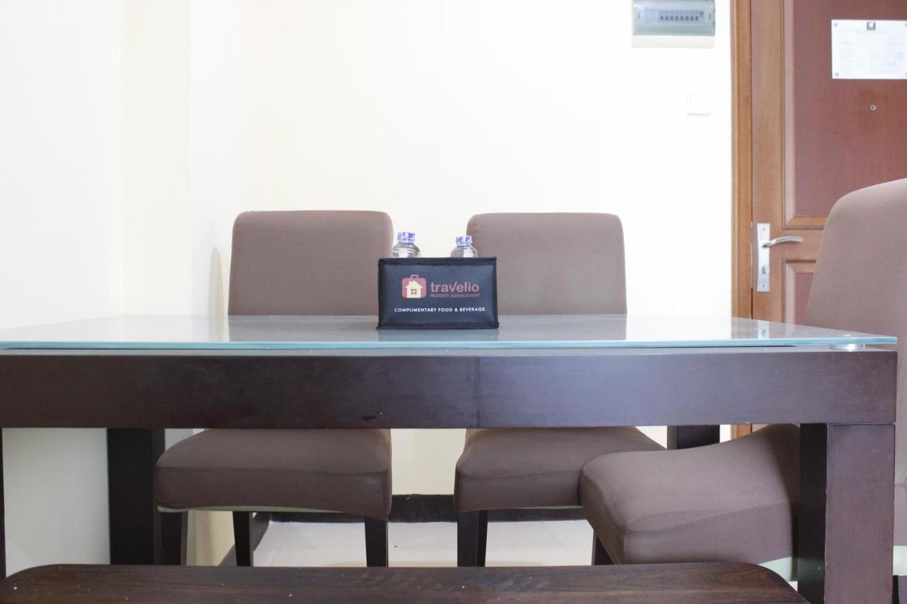 Deluxe & Cozy 4Br Galeri Ciumbuleuit Apartment By Travelio Bandung Ngoại thất bức ảnh